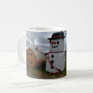 A Farmhouse Christmas Classic Mug
