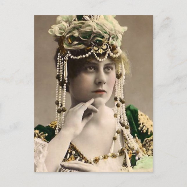 A Fashion No Postcard (Front)