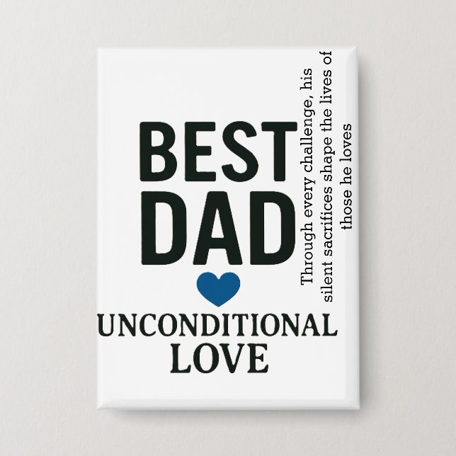 A father’s love is a beacon of strength (Front)