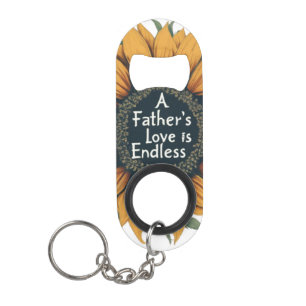 A Father’s Love is Endless
