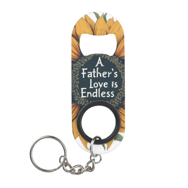 A Father’s Love is Endless (Front)