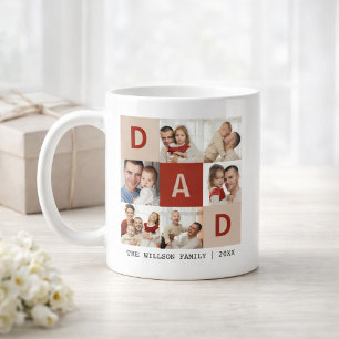 A Father's Day gift in 6 photos Coffee Mug
