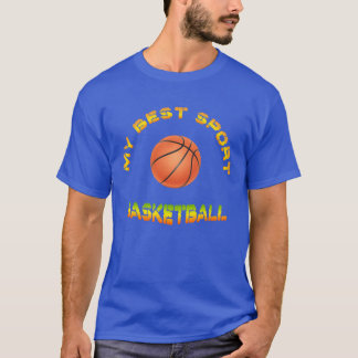 A Favourite Gift for Basketball Lovers sports frie T-Shirt