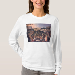 A Feast in the park of the Duke of Mantua T-Shirt