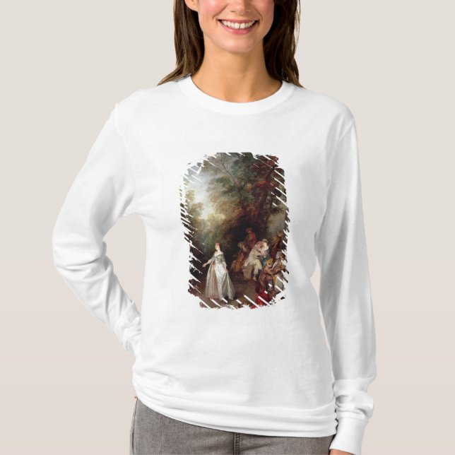 A Feast T-Shirt (Front)