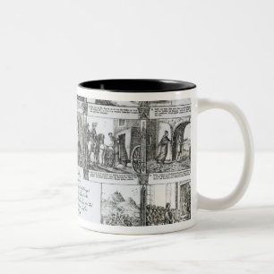 A Feast to Celebrate the Reformation Two-Tone Coffee Mug