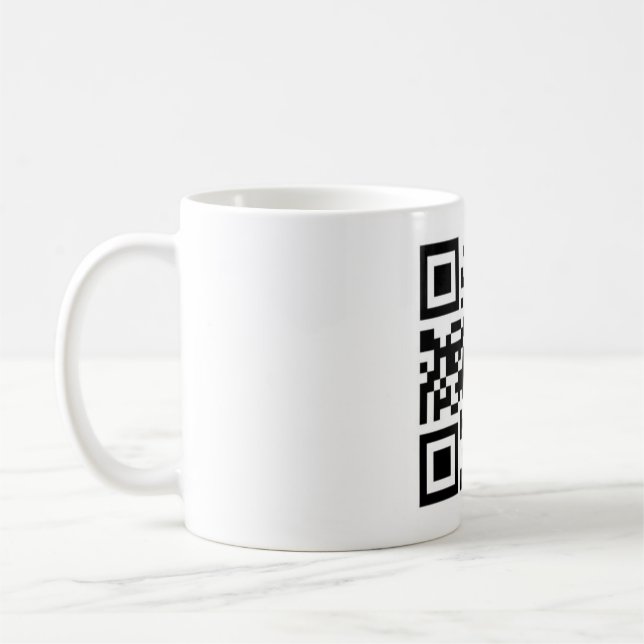 a feel-good 5/8 coffee mug (Left)