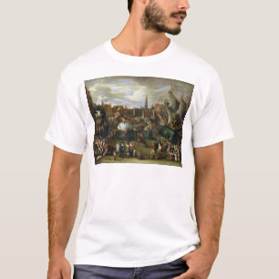 A Festival at Antwerp T-Shirt