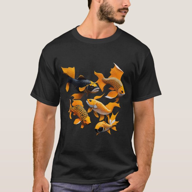 a few fish T-Shirt (Front)