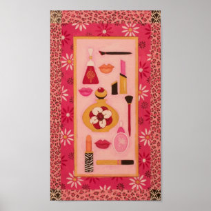 A Few Necessities: Fun Fashion Poster