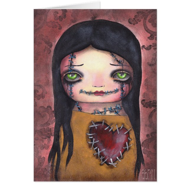 A few Stitches (Front)