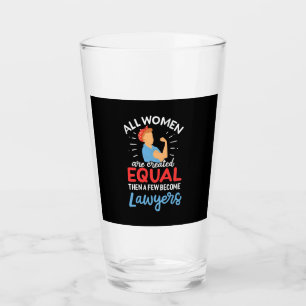 A Few Women Become Lawyers Glass