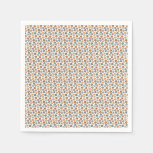 A Fflower Blossoms For Its Own Joy Napkin