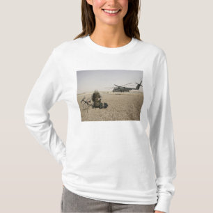A field radio operator T-Shirt