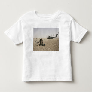 A field radio operator toddler T-Shirt