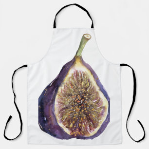 A Fig Painting Apron
