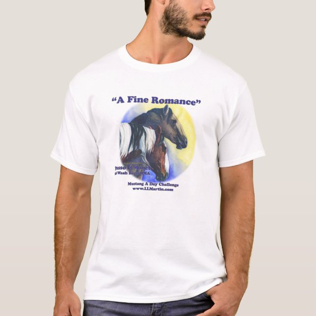 A Fine Romance T-Shirt (Front)