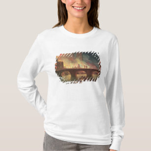 A Fire at the Hotel-Dieu in 1772 T-Shirt