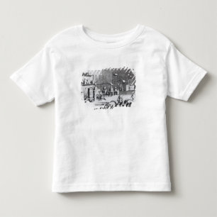 A first view of Practical Chemistry Toddler T-Shirt