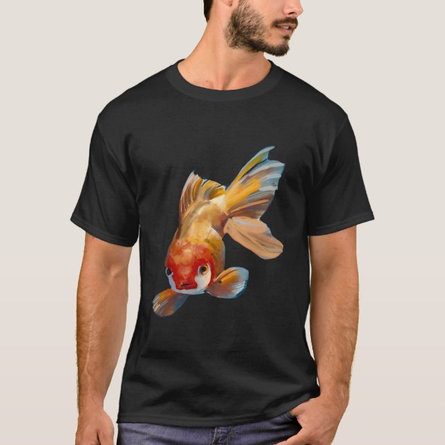 A Fish named Fish T-Shirt (Front)
