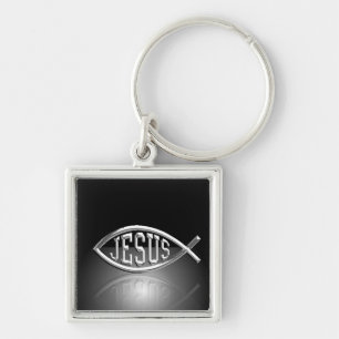 A Fisher Of Men Key Ring