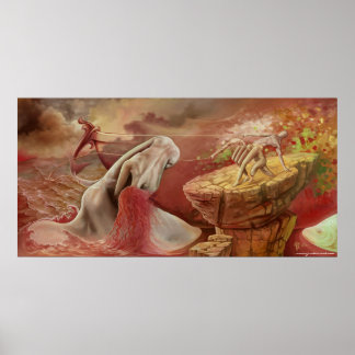 A fisherman's dream poster