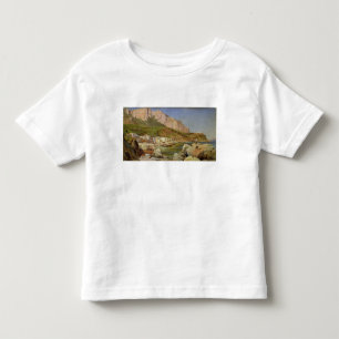A Fishing Village at Capri Toddler T-Shirt