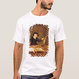 A Fishmonger, c.1667 (oil on panel) T-Shirt