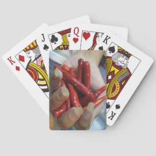 A Fistful of Chilli's Playing Cards