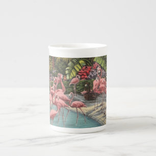 A Flamboyance of Flamingos Mug