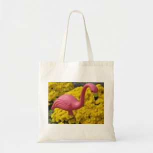 A Flamingo Tote Bag
