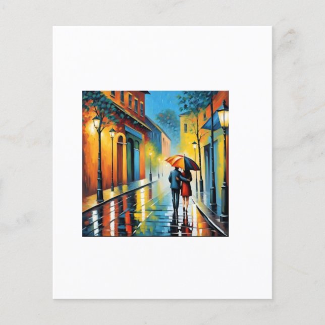 A flat sheet of paper has unlimited possibilities; (Front)