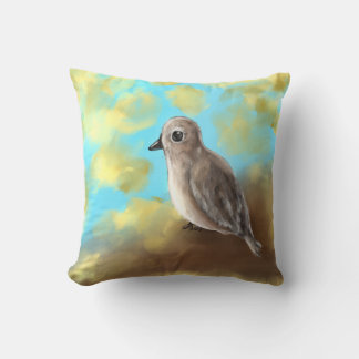 A Fleeting Dream Throw Pillow