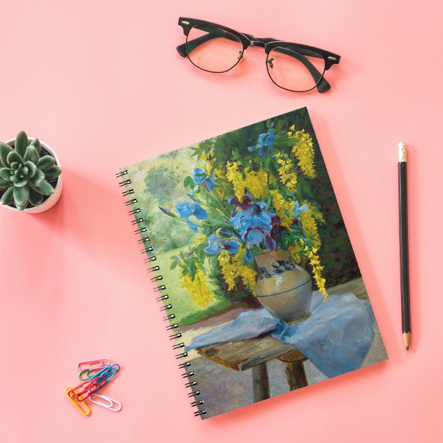 A Floral Bouquet | Ella Wetzko-Ehrenberger Notebook (Creator Uploaded)