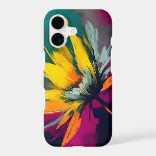 A Floral Odyssey – Expressive Bloom In Motion