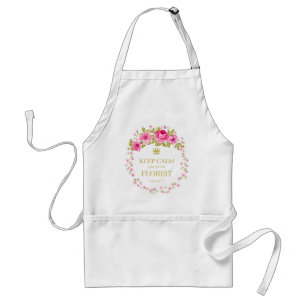 A Florist's Apron