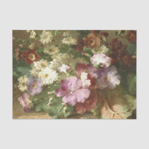 A Flower Still Life by Margaretha Roosenboom Tissue Paper