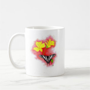 "A Flutter" Coffee Mug