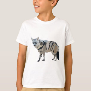 A for Aardwolf   T-Shirt