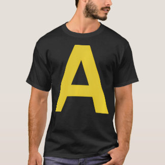 A For Alvin T-Shirt