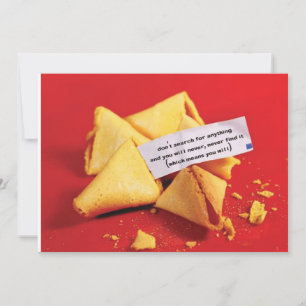 a fortune mini-print