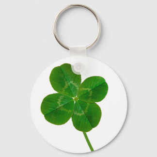 A Four Leaf Clover Key Ring