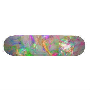 A Fractal Scateboard Skateboard