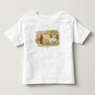 A Frank Encampment in the Desert of Mount Sinai, 1 Toddler T-Shirt