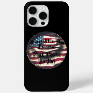 A Free People iPhone 15 Pro Max Case