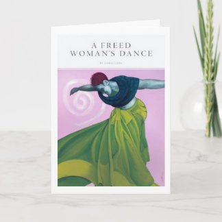 A Freed Woman's Dance Card