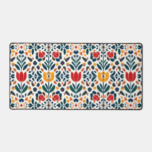 A Fresh Take on Nature Desk Mat