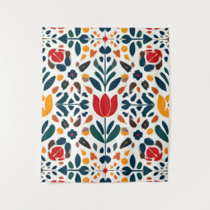 A Fresh Take on Nature Tapestry