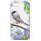 A Friendly Little Chickadee iPhone 5 Case