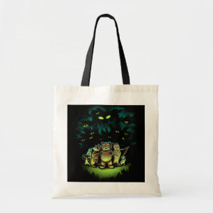 A Frightening Forest Tote Bag